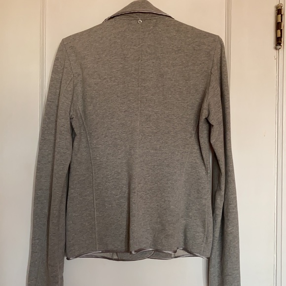 Weekend MaxMara grey blazer - Picture 4 of 4